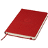 Classic L -muistikirja, kovakantinen - viiva, kirkkaan-punainen lisäkuva 1