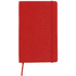 Classic L -muistikirja, kovakantinen - viiva, kirkkaan-punainen lisäkuva 3