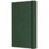 Classic L -muistikirja, kovakantinen - viiva, vihreä-kuusi lisäkuva 1