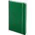 Classic L -muistikirja, kovakantinen - viiva, vihreä-niitty lisäkuva 1