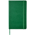 Classic L -muistikirja, kovakantinen - viiva, vihreä-niitty lisäkuva 3