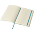 Classic L -muistikirja, pehmeäkantinen - viiva, jäätikkö-sininen lisäkuva 4