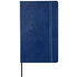 Classic L -muistikirja, pehmeäkantinen - viiva, sininen lisäkuva 1
