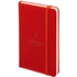Classic PK -muistikirja, kovakantinen - viiva, kirkkaan-punainen lisäkuva 1
