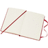 Classic PK -muistikirja, kovakantinen - viiva, kirkkaan-punainen lisäkuva 6