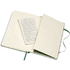 Classic PK -muistikirja, kovakantinen - viiva, vihreä-kuusi lisäkuva 5