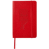 Classic PK -muistikirja, pehmeäkantinen - viiva, kirkkaan-punainen lisäkuva 1