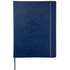 Classic XL -muistikirja, kovakantinen - viiva, sininen lisäkuva 1