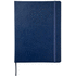 Classic XL -muistikirja, kovakantinen - viiva, sininen lisäkuva 2