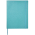 Classic XL -muistikirja, pehmeäkantinen - viiva, jäätikkö-sininen lisäkuva 2