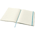 Classic XL -muistikirja, pehmeäkantinen - viiva, jäätikkö-sininen lisäkuva 4