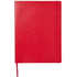 Classic XL -muistikirja, pehmeäkantinen - viiva, kirkkaan-punainen lisäkuva 2