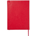 Classic XL -muistikirja, pehmeäkantinen - viiva, kirkkaan-punainen lisäkuva 3