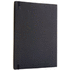 Classic XL -muistikirja, pehmeäkantinen - viiva, musta lisäkuva 4