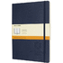 Classic XL -muistikirja, pehmeäkantinen - viiva, sininen lisäkuva 1