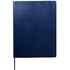 Classic XL -muistikirja, pehmeäkantinen - viiva, sininen lisäkuva 2
