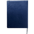 Classic XL -muistikirja, pehmeäkantinen - viiva, sininen lisäkuva 3