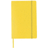Classic-muistivihko, koko A5, kovakantinen, keltainen lisäkuva 4