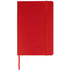 Classic-muistivihko, koko A5, kovakantinen, punainen lisäkuva 5