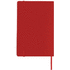 Classic-muistivihko, koko A5, kovakantinen, punainen lisäkuva 6