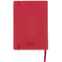 Classic-muistivihko, koko A5, pehmeäkantinen, punainen lisäkuva 5