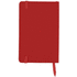 Classic-muistivihko, koko A6, kovakantinen ja taskukokoinen, punainen lisäkuva 5