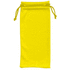 Clean-mikrokuitupussi aurinkolaseille, keltainen lisäkuva 2