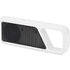 Clip-Clap 2 Bluetooth® -kaiutin, valkoinen liikelahja logopainatuksella
