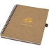 Cobble-kierremuistikirja kivipaperilla, koko A5, O-vaijerilla, kierrätettyä kartonkia, luonnollinen lisäkuva 1