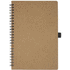 Cobble-kierremuistikirja kivipaperilla, koko A5, O-vaijerilla, kierrätettyä kartonkia, luonnollinen lisäkuva 3