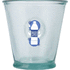 Copa 3-osainen setti 250 ml:n juomalaseja kierrätyslasista, läpikuultava-valkoinen lisäkuva 1