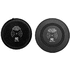 Cosmic-Bluetooth®-kaiutin ja langaton latausalusta, musta lisäkuva 3