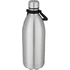 Cove 1,5 litran tyhjiöeristetty pullo ruostumattomasta teräksestä, hopea liikelahja logopainatuksella