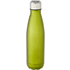 Cove 500 ml:n tyhjiöeristetty pullo, ruostumatonta terästä, kalkinvihreä liikelahja logopainatuksella