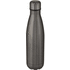 Cove 500 ml:n tyhjiöeristetty pullo, ruostumatonta terästä, titaani liikelahja logopainatuksella