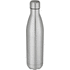 Cove 750 ml tyhjiöeristetty pullo, ruostumatonta terästä, hopea liikelahja logopainatuksella