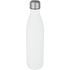 Cove 750 ml tyhjiöeristetty pullo, ruostumatonta terästä, valkoinen liikelahja logopainatuksella