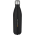 Cove 750 ml tyhjiöeristetty pullo, ruostumatonta terästä, musta lisäkuva 1