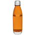 Cove juomapullo, 685 ml, läpikuultava-oranssi liikelahja omalla logolla tai painatuksella