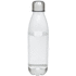Cove juomapullo, 685 ml, läpikuultava-valkoinen liikelahja logopainatuksella