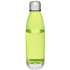 Cove juomapullo, 685 ml, läpinäkyvä-kalkinvihreä liikelahja logopainatuksella