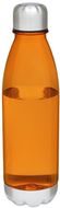 Cove juomapullo, 685 ml, läpikuultava-oranssi liikelahja logopainatuksella