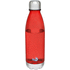 Cove juomapullo, 685 ml, läpikuultava-punainen lisäkuva 1