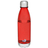 Cove juomapullo, 685 ml, läpikuultava-punainen lisäkuva 2