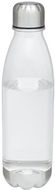 Cove juomapullo, 685 ml, läpikuultava-valkoinen liikelahja logopainatuksella