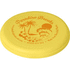 Crest kierrätetty frisbee, keltainen lisäkuva 1