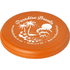 Crest kierrätetty frisbee, oranssi lisäkuva 1