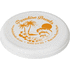 Crest kierrätetty frisbee, valkoinen lisäkuva 1