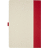 Dairy Dream A5-kokoinen muistivihko ja kuulakärkikynäsetti, punainen lisäkuva 3