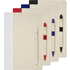 Dairy Dream A5-kokoinen muistivihko ja kuulakärkikynäsetti, punainen lisäkuva 5